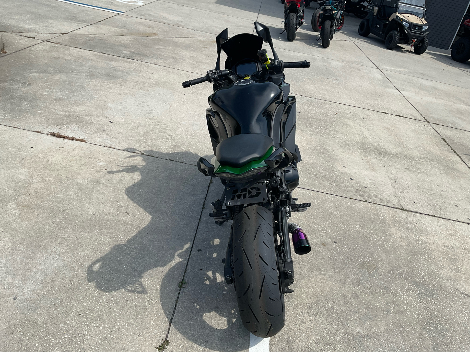 Used 2023 Kawasaki Ninja 1000SX, Melbourne FL | Specs, Price