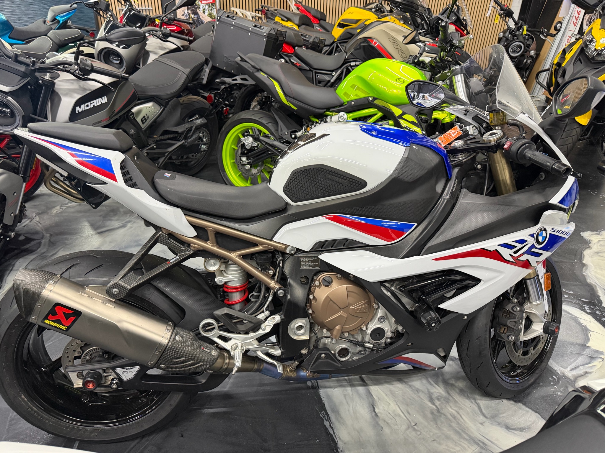 2020 BMW S 1000 RR 2