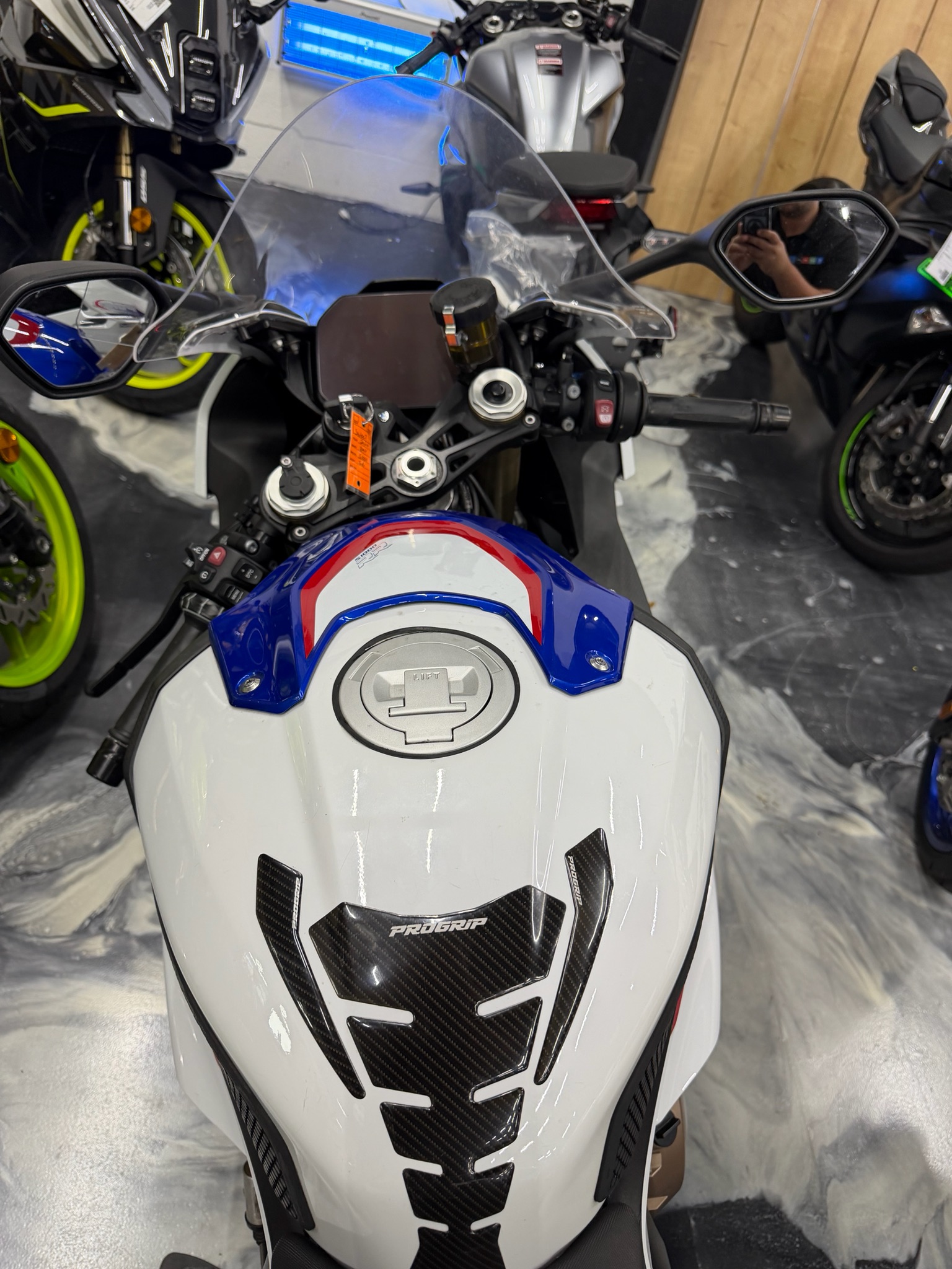 2020 BMW S 1000 RR 4
