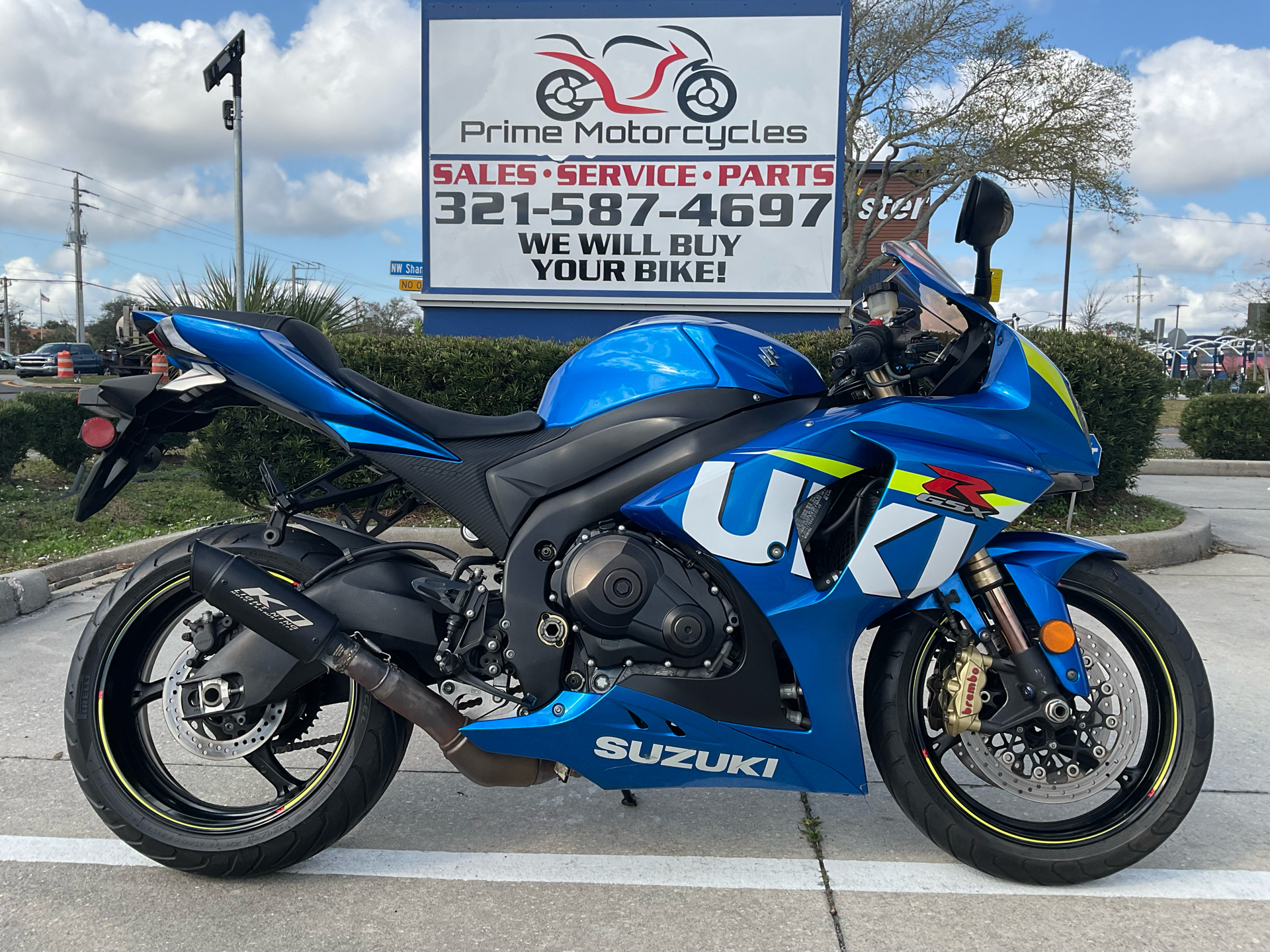 Used 2015 Suzuki GSX-R1000, Melbourne FL Specs, Price, Photos