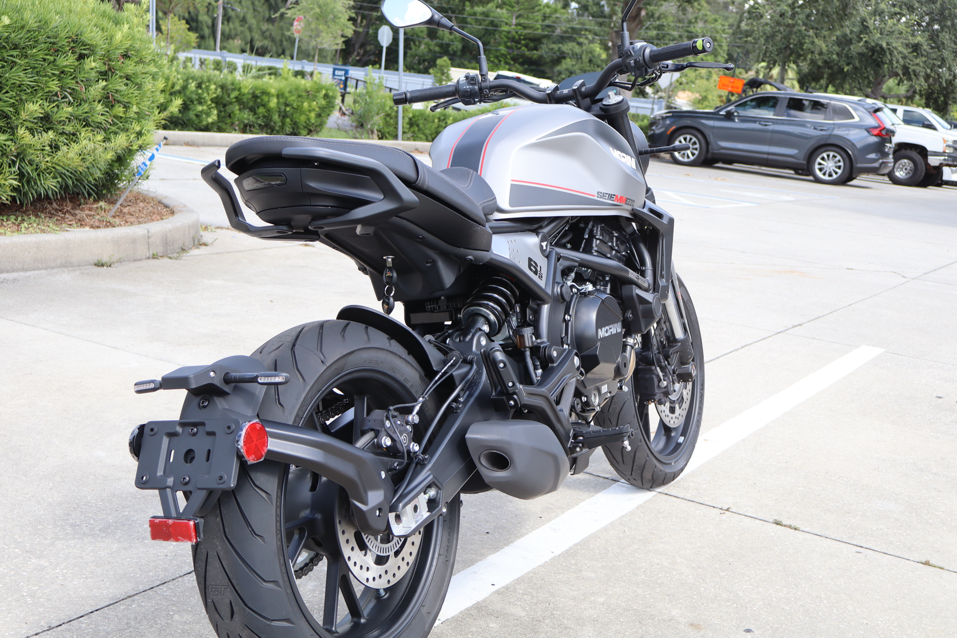 New 2023 Moto Morini Seiemmezzo STR Sport, Melbourne FL | Specs