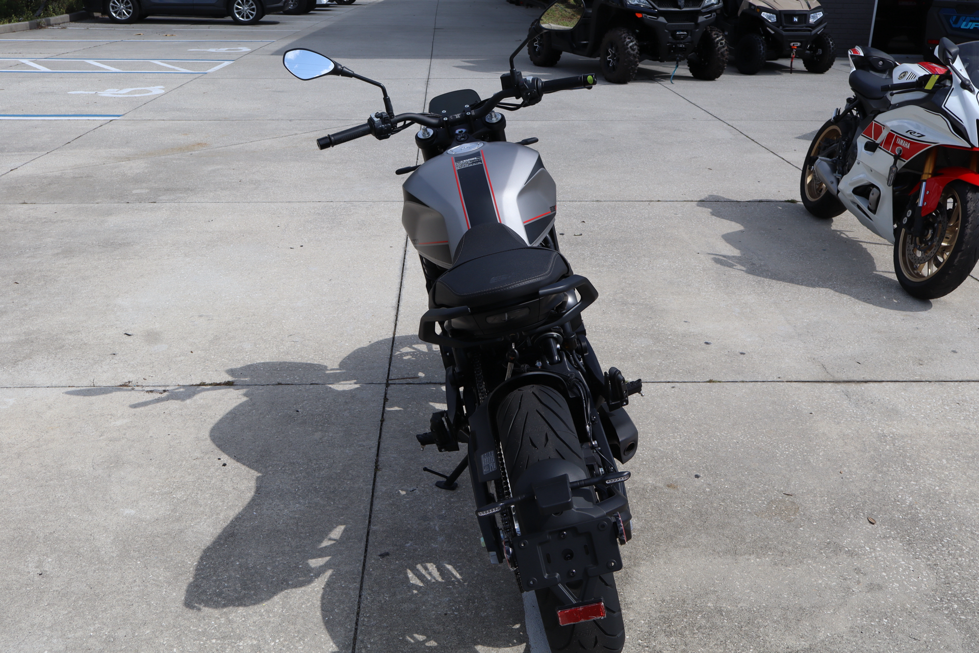New 2023 Moto Morini Seiemmezzo STR Sport, Melbourne FL | Specs