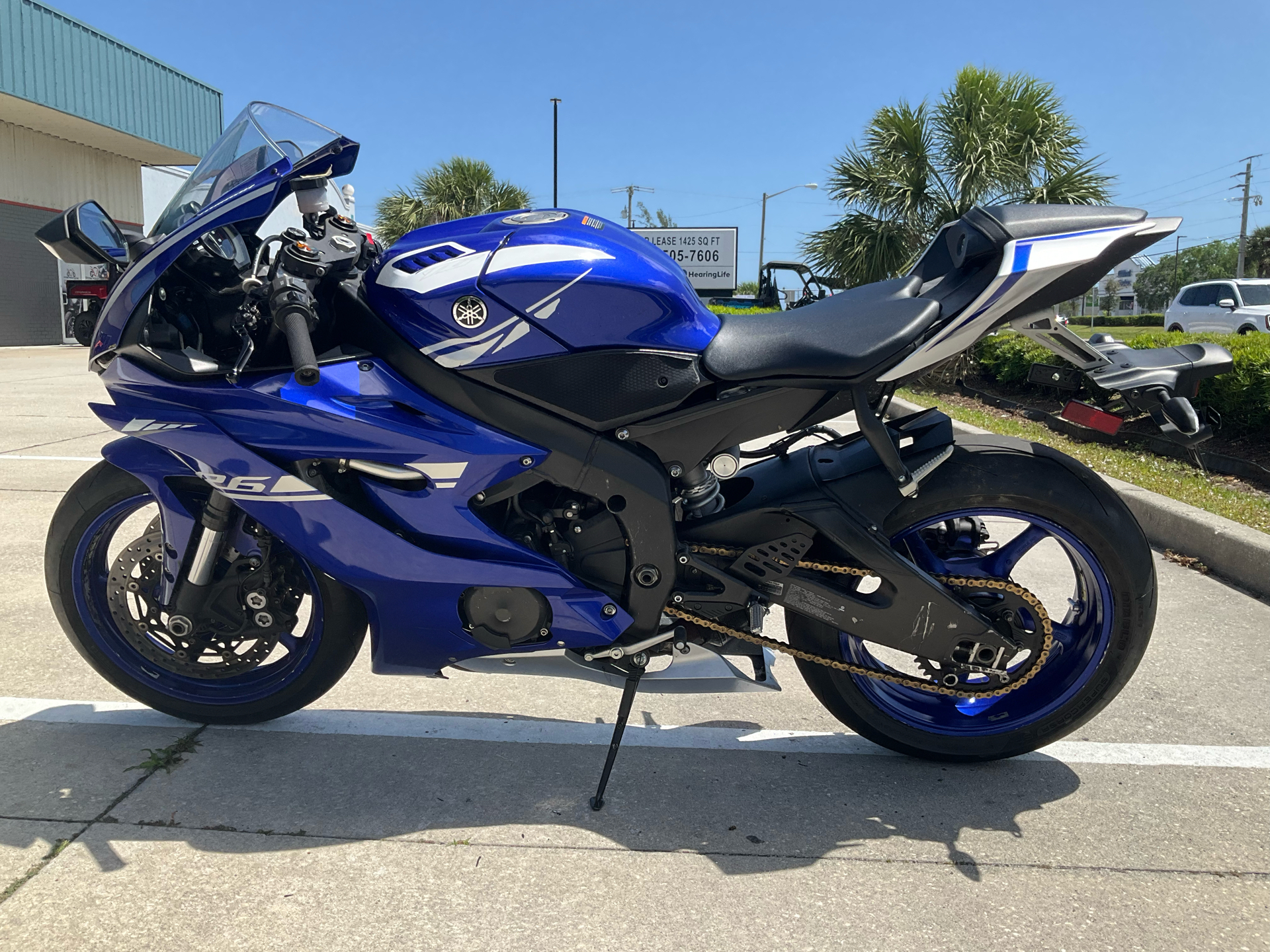 Used 2017 Yamaha YZF-R6, Melbourne FL | Specs, Price, Photos