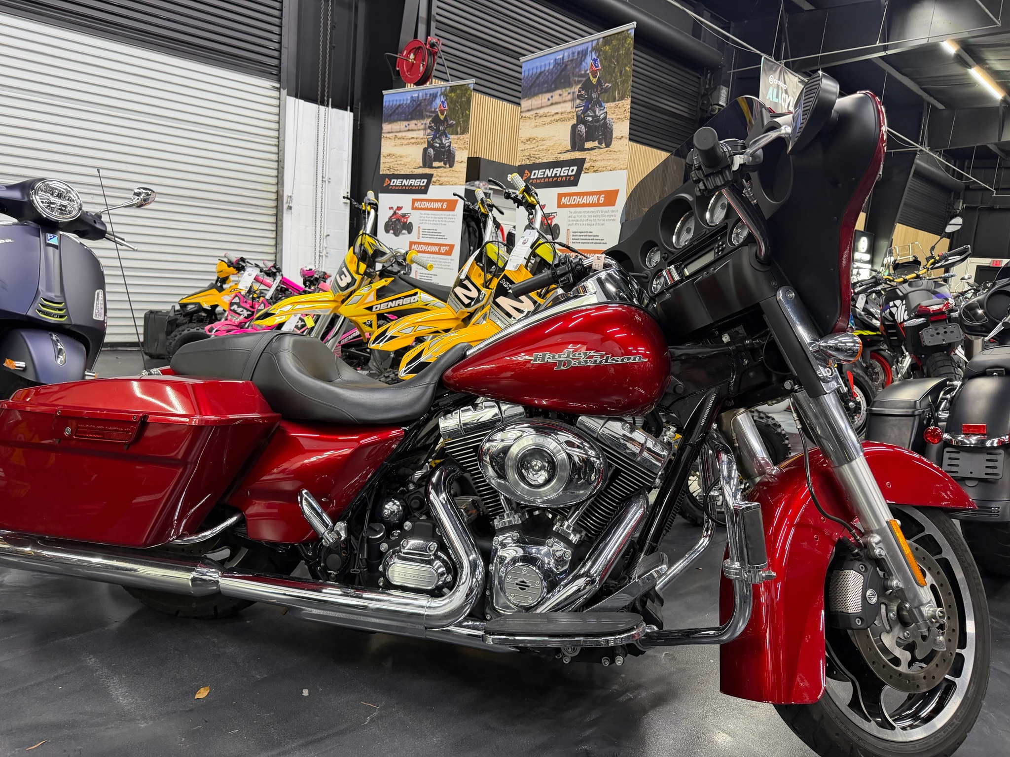 2013 Harley-Davidson Street Glide® for sale 1307282