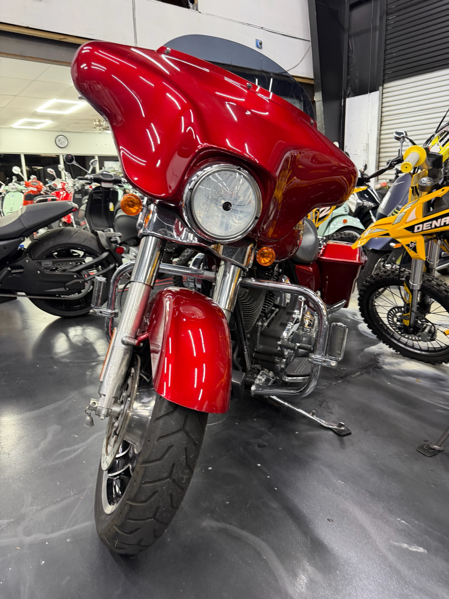 2013 Harley-Davidson Street Glide® 2