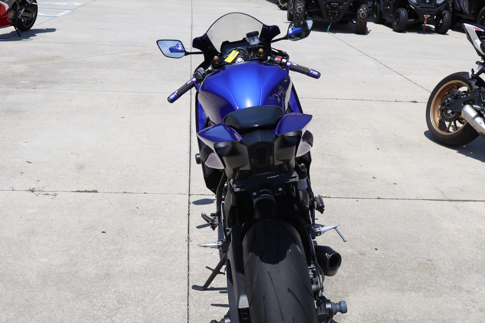 Used 2023 Yamaha YZF-R7, Melbourne FL | Specs, Price, Photos