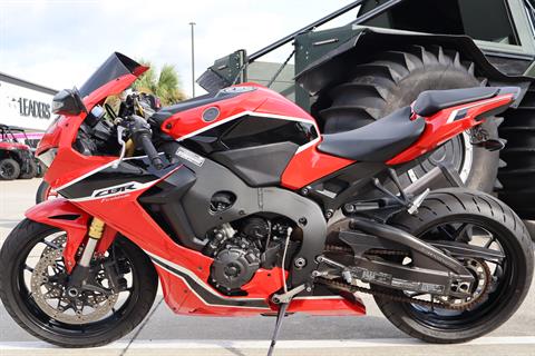 Used 2018 Honda CBR1000RR, Melbourne FL | Specs, Price, Photos