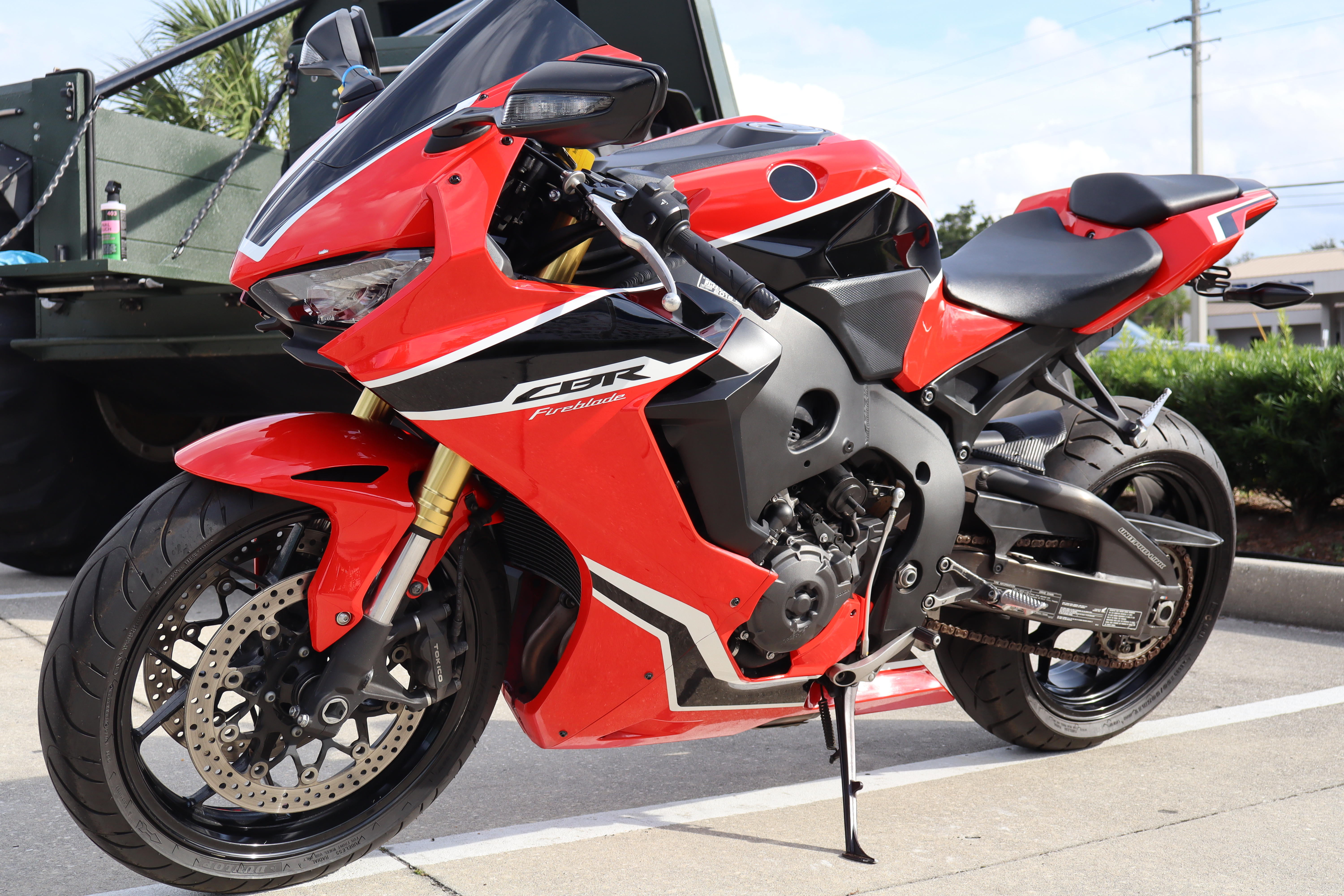 ホンダ CBR1000RR / CBR1000RR-6 / BC- SC57型 純正 サービス