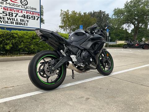 Motorbikes 2019 Kawasaki Ninja 650 For Sale Near Me Used 2019