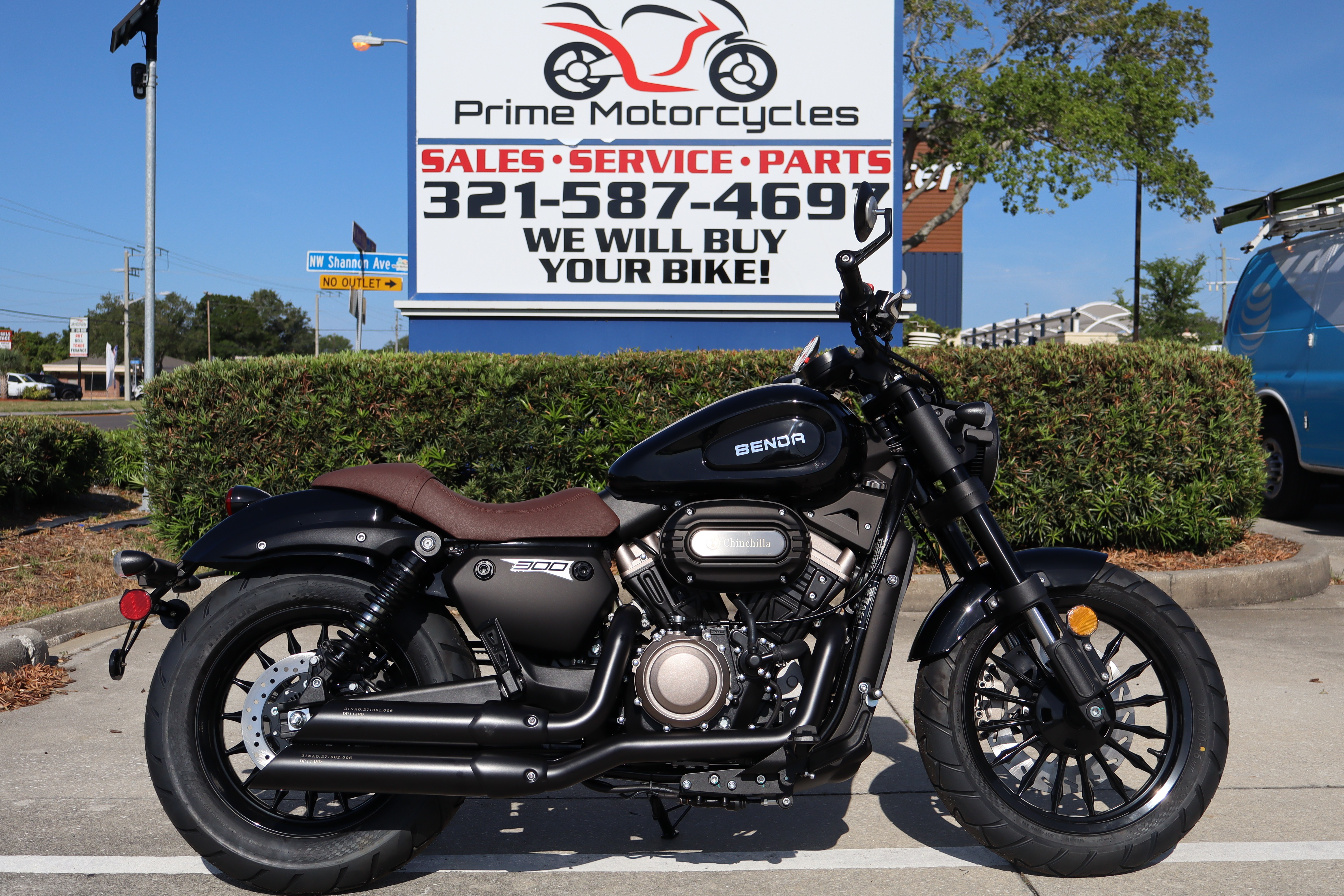 New 2025 Benda Chinchilla 300, Melbourne FL | Specs, Price, Photos