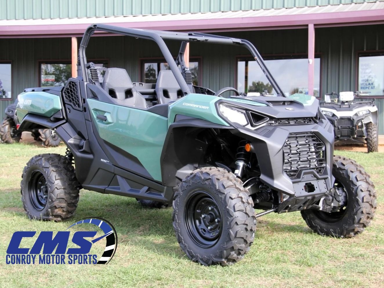 2027 Can-Am Commander DPS 700 for sale 1275213
