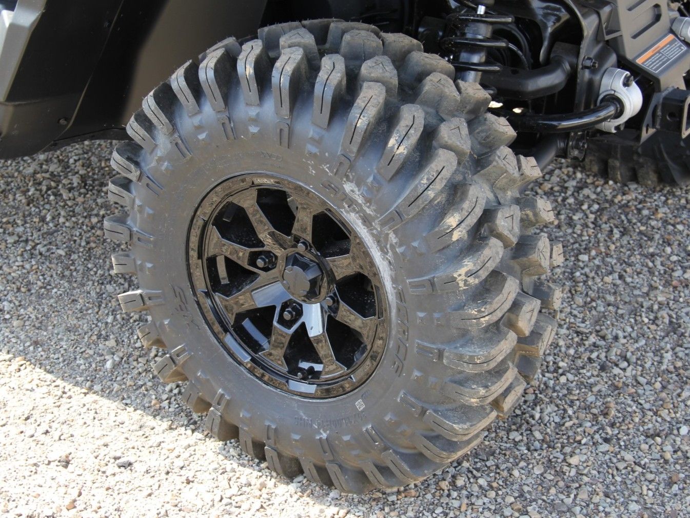 2026 Can-Am™ Defender X MR HD11 with Half-Doors 12