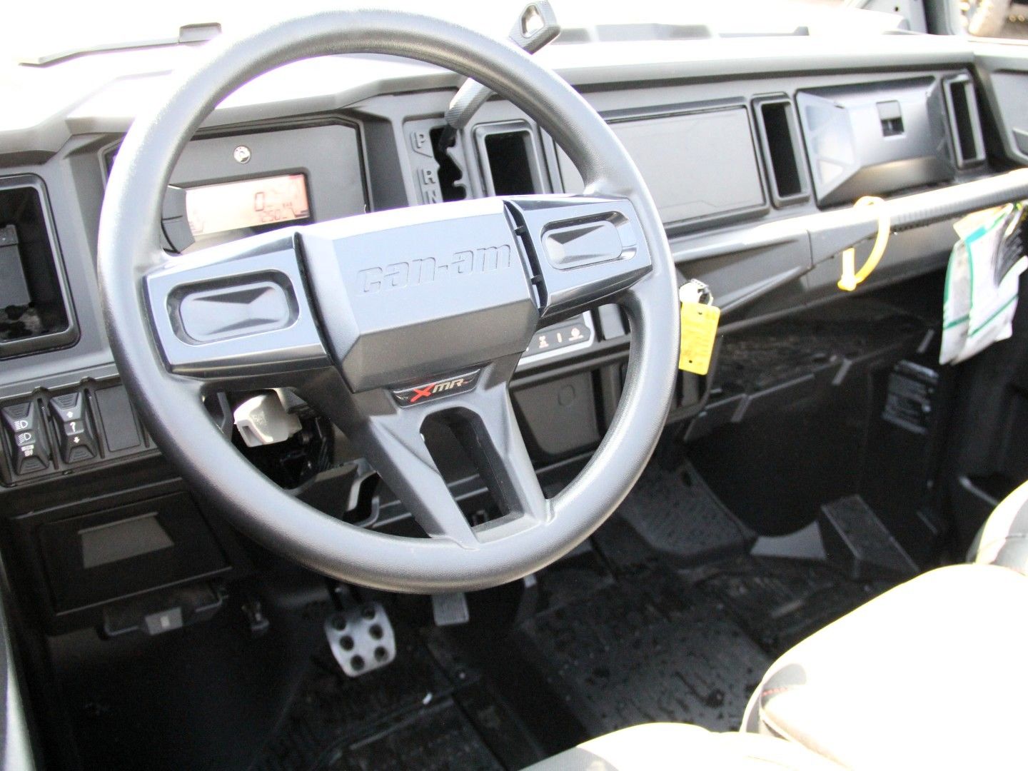 2026 Can-Am™ Defender X MR HD11 with Half-Doors 5
