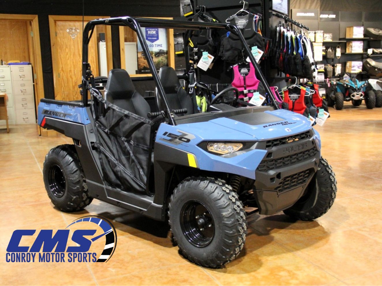 2026 Polaris Ranger 150 EFI 1