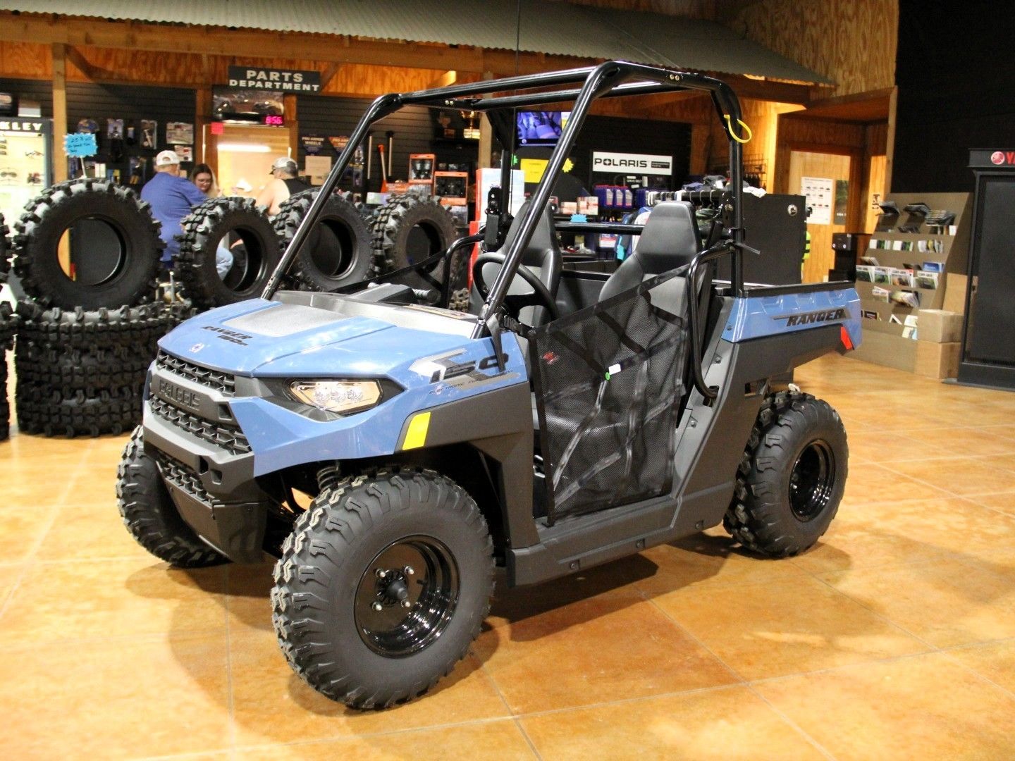 2026 Polaris Ranger 150 EFI 3