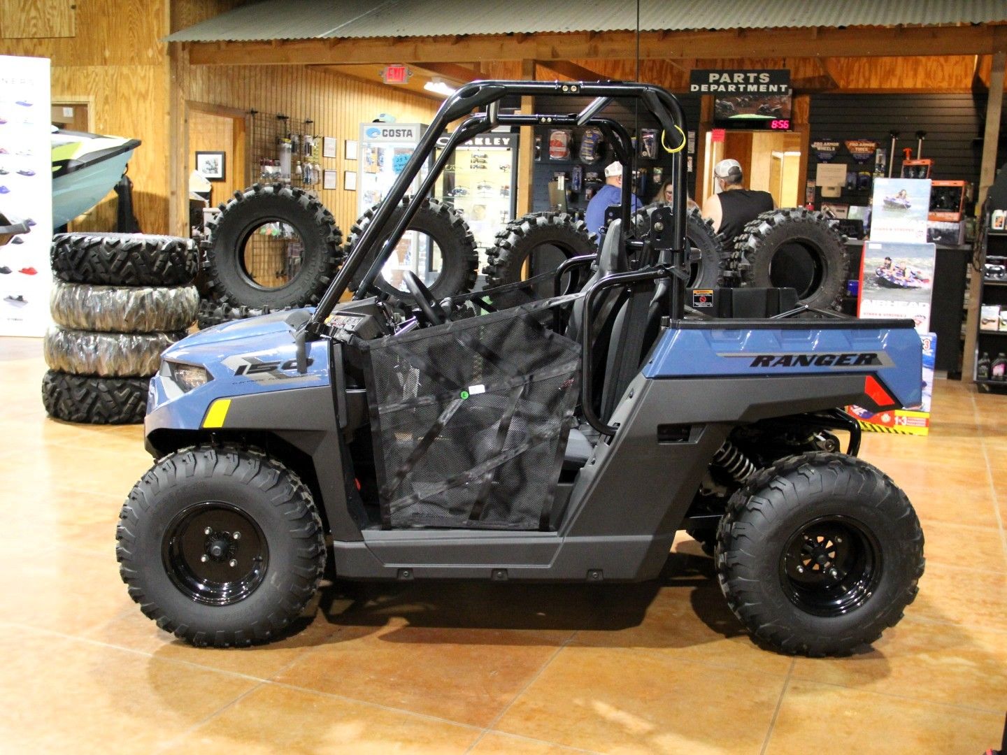 2026 Polaris Ranger 150 EFI 4