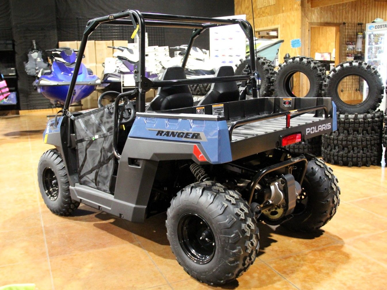 2026 Polaris Ranger 150 EFI 5