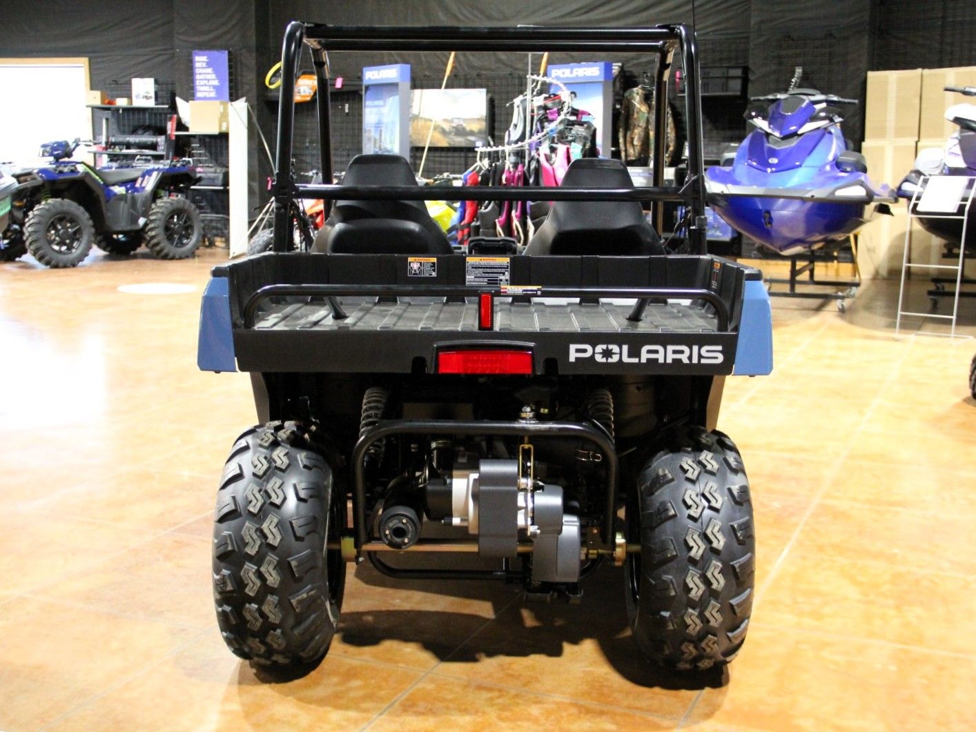 2026 Polaris Ranger 150 EFI 6