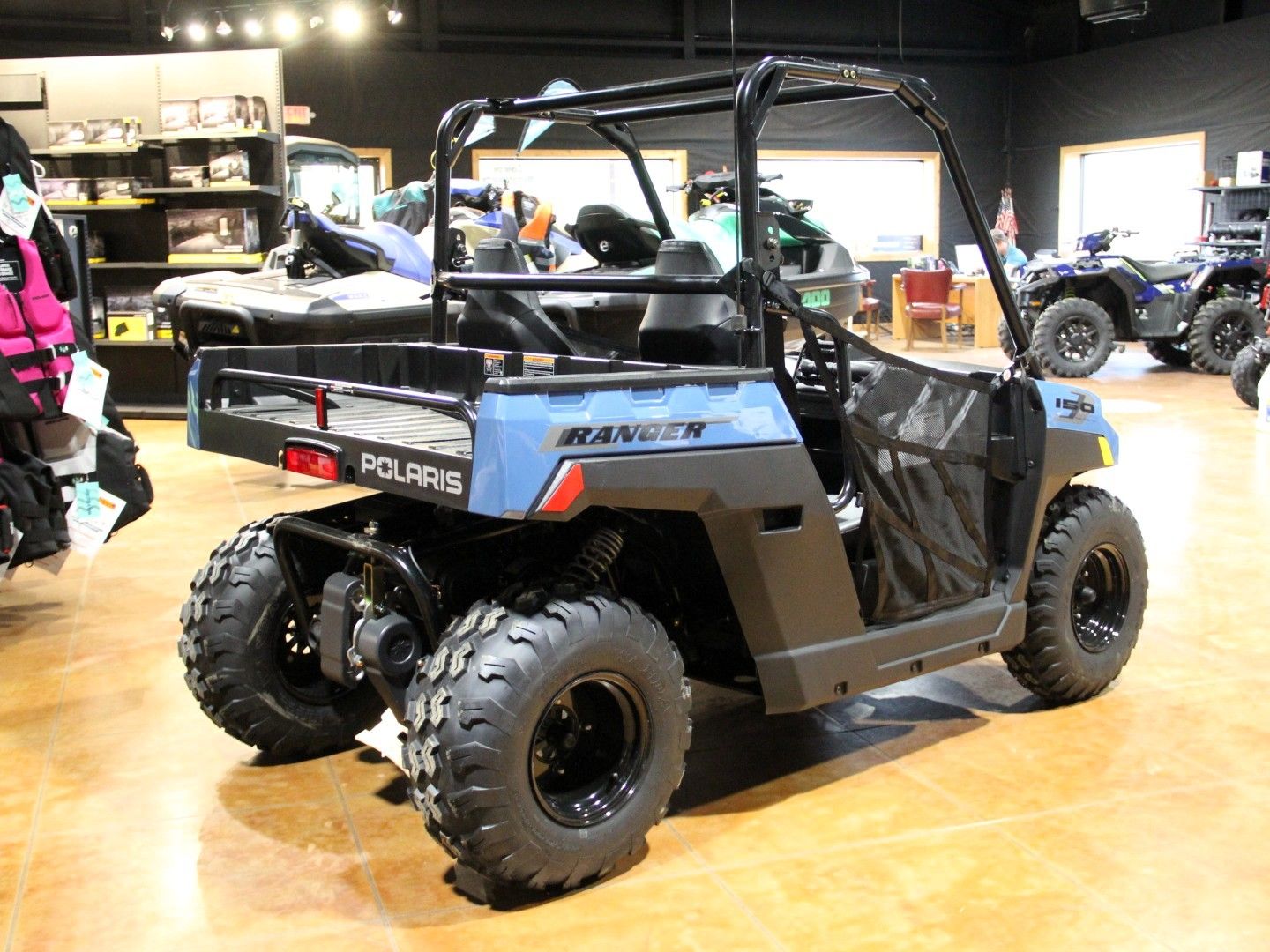2026 Polaris Ranger 150 EFI 7