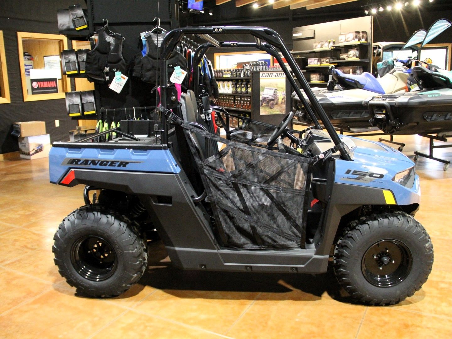 2026 Polaris Ranger 150 EFI 8