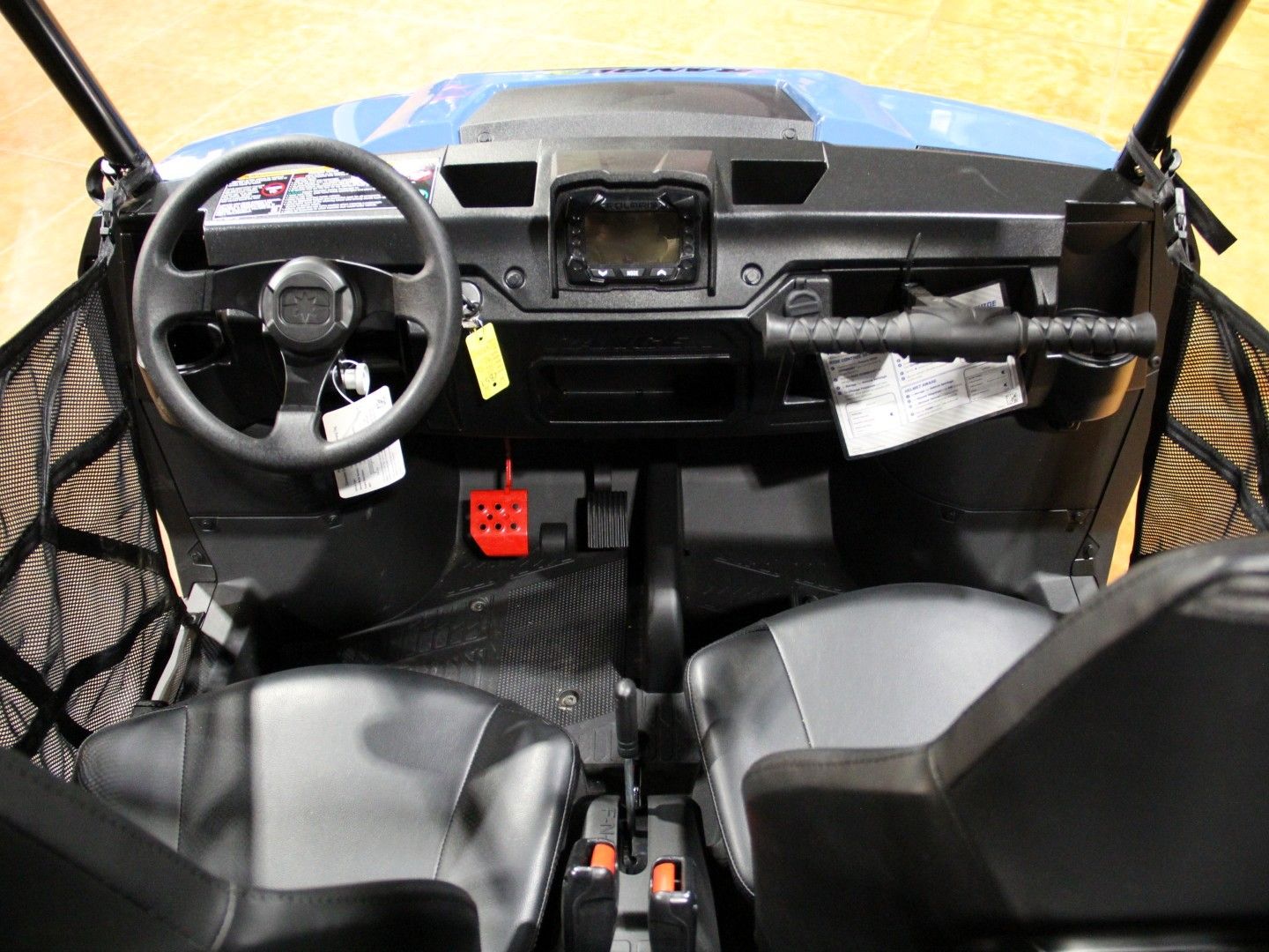 2026 Polaris Ranger 150 EFI 9