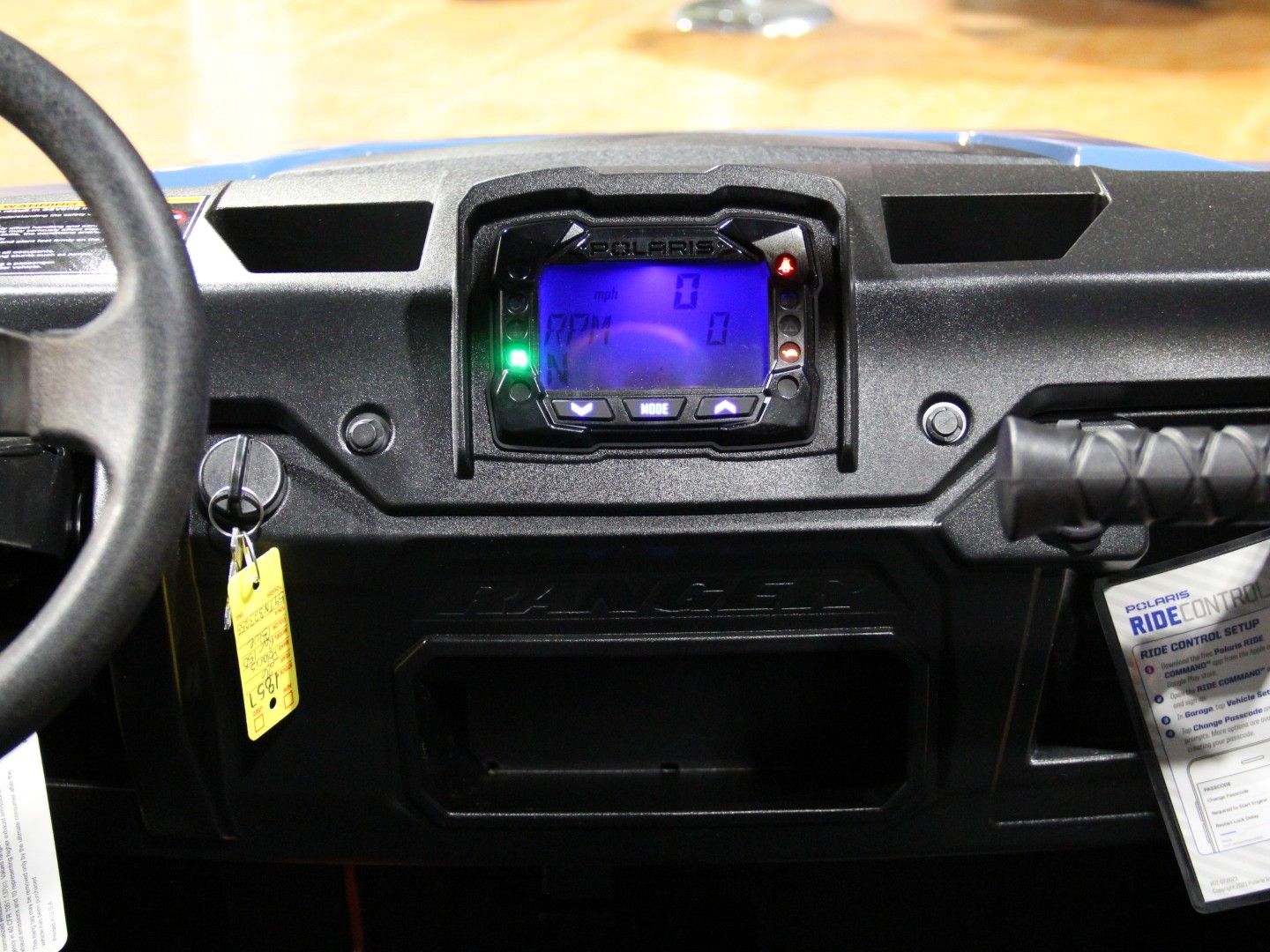 2026 Polaris Ranger 150 EFI 11