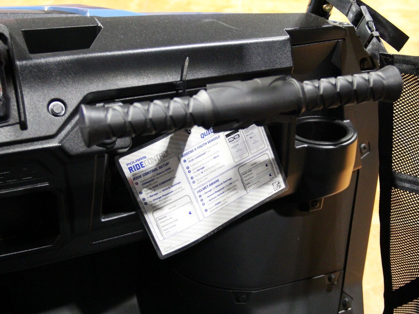 2026 Polaris Ranger 150 EFI 12