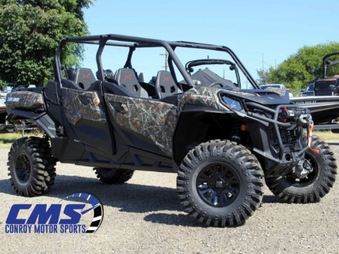 2026 Can-Am Commander MAX X MR