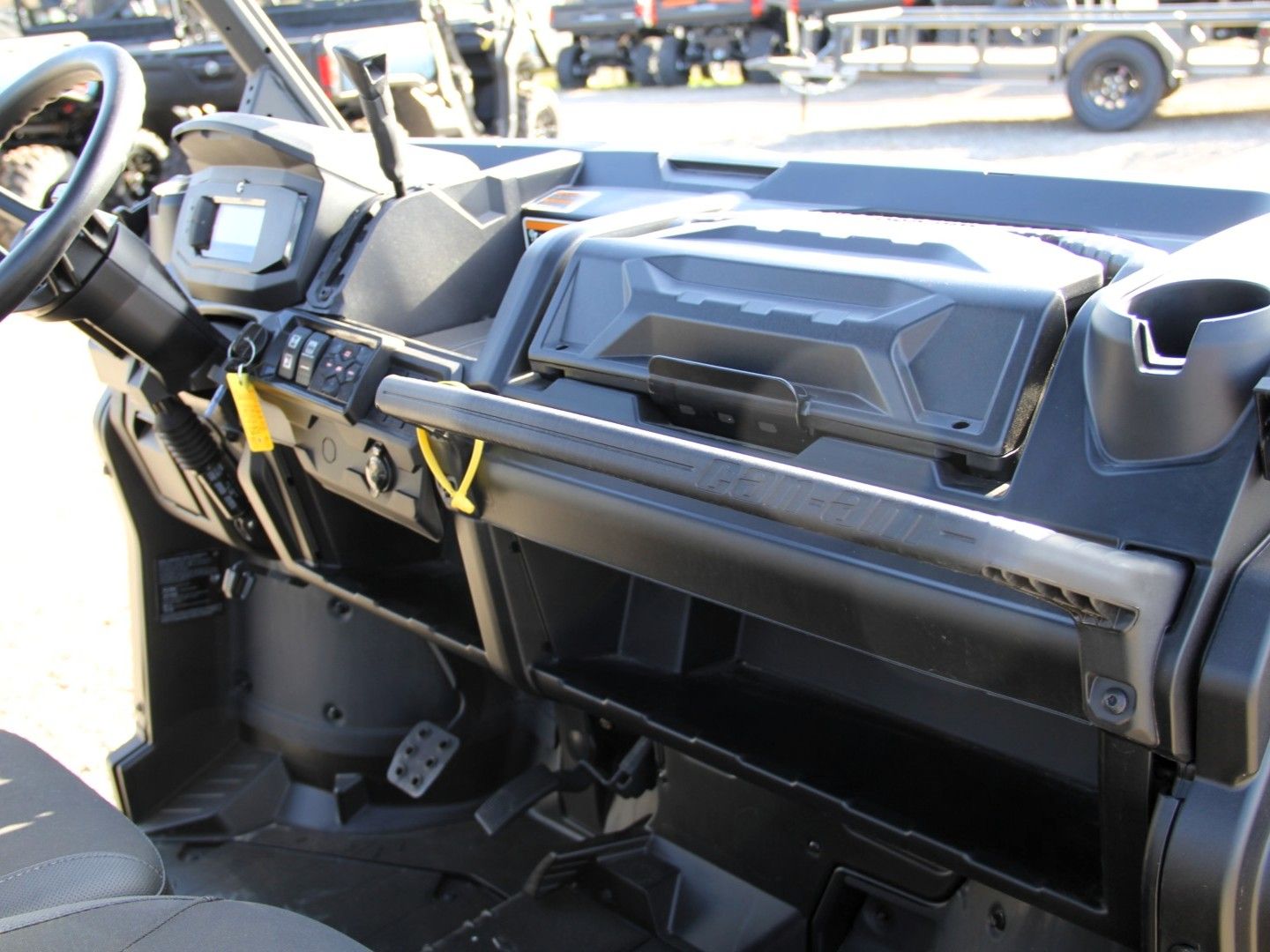 Used 2026 Can-Am Defender XT HD7 Utility Vehicles in Mount Pleasant, TX