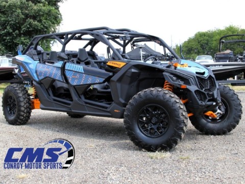2026 Can-Am Maverick X3 MAX DS TURBO RR