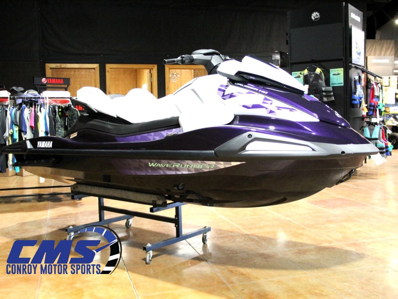 2026 Yamaha VX Cruiser HO with Audio for sale 954710
