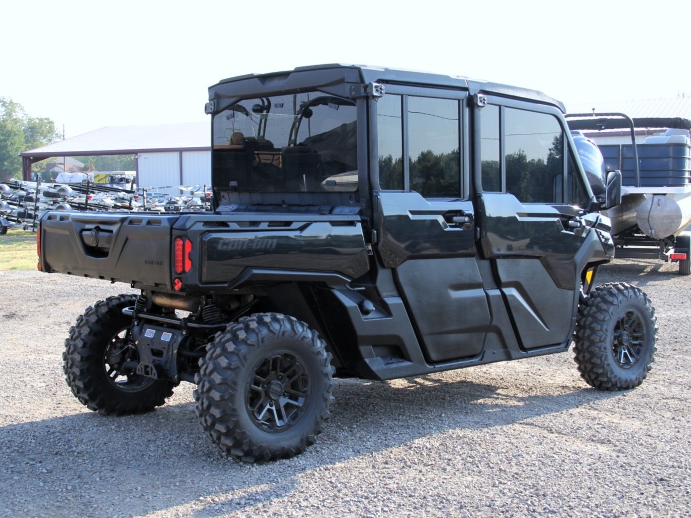 2025 Can-Am™ Defender MAX Lone Star CAB 3