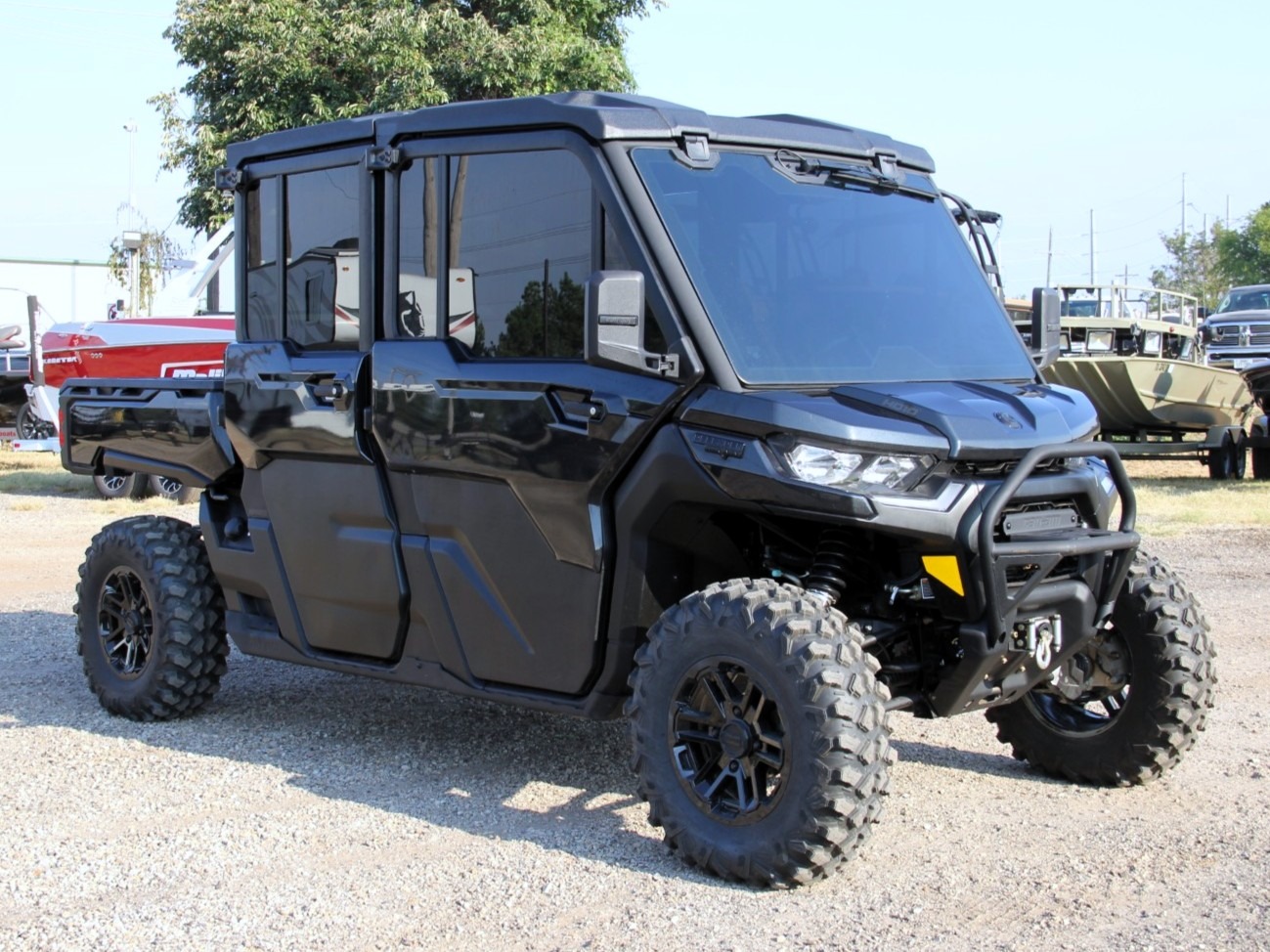 2025 Can-Am™ Defender MAX Lone Star CAB 4