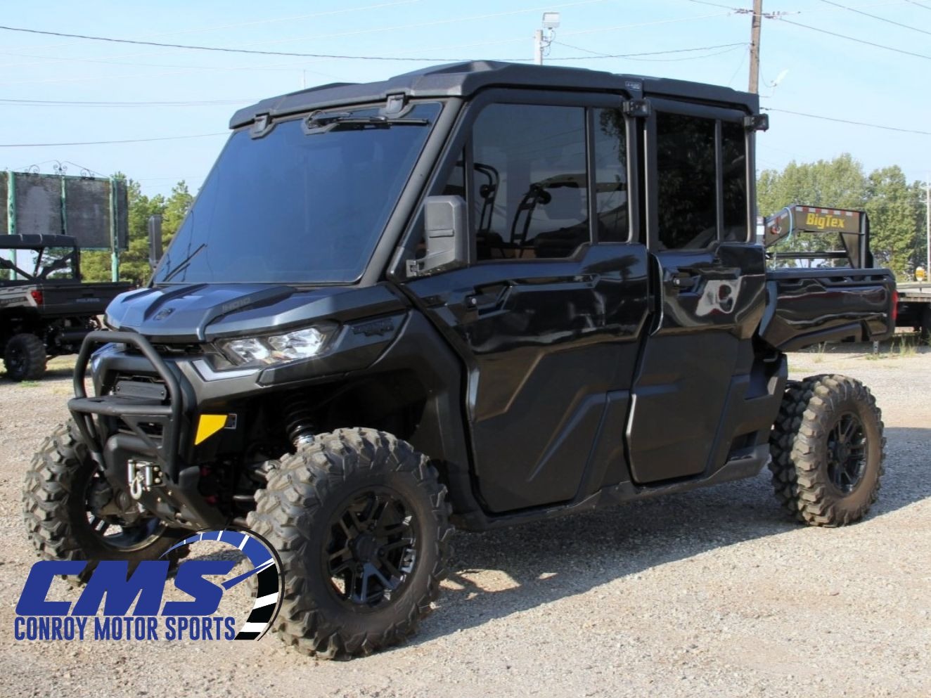 2025 Can-Am™ Defender MAX Lone Star CAB 1
