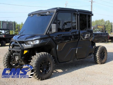 2025 Can-Am Defender MAX Lone Star CAB