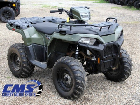 2021 Polaris Sportsman 450 H.O.