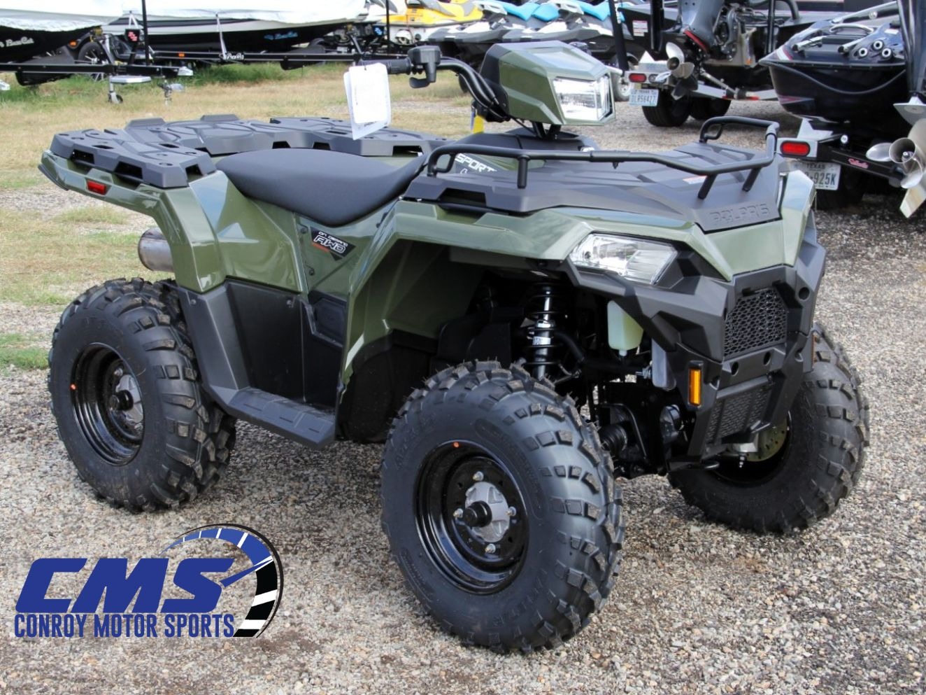 2026 Polaris Sportsman 450 H.O. for sale 1228614
