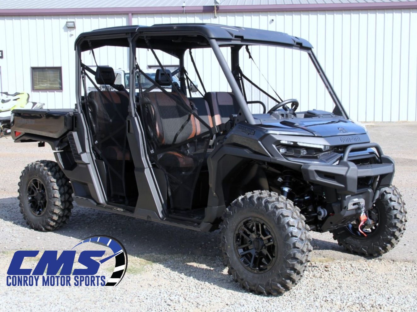 2026 Can-Am™ Defender MAX Lone Star HD11 1