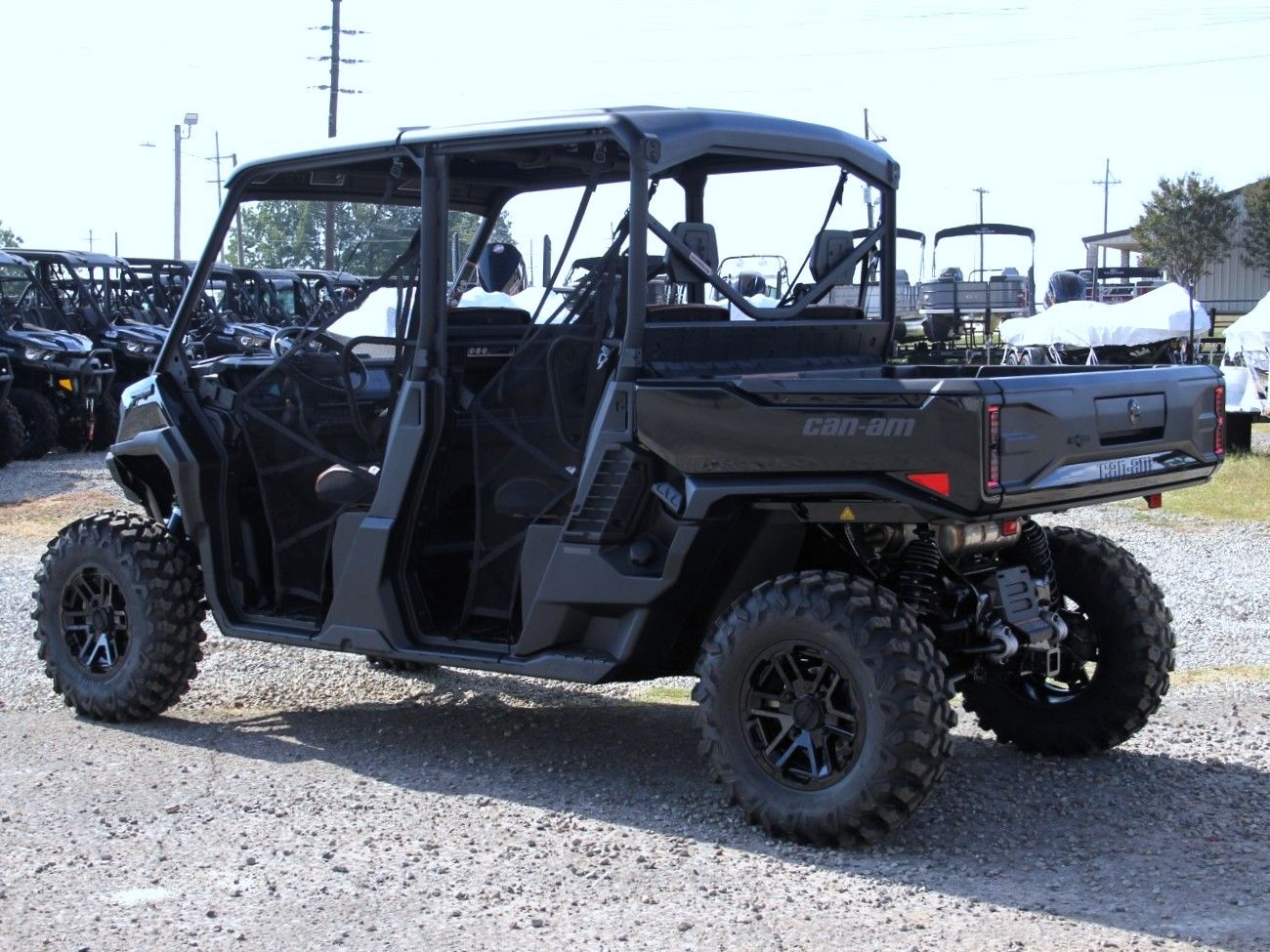 2026 Can-Am™ Defender MAX Lone Star HD11 5