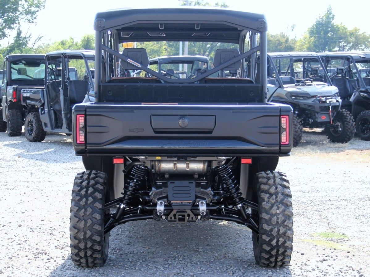2026 Can-Am™ Defender MAX Lone Star HD11 6