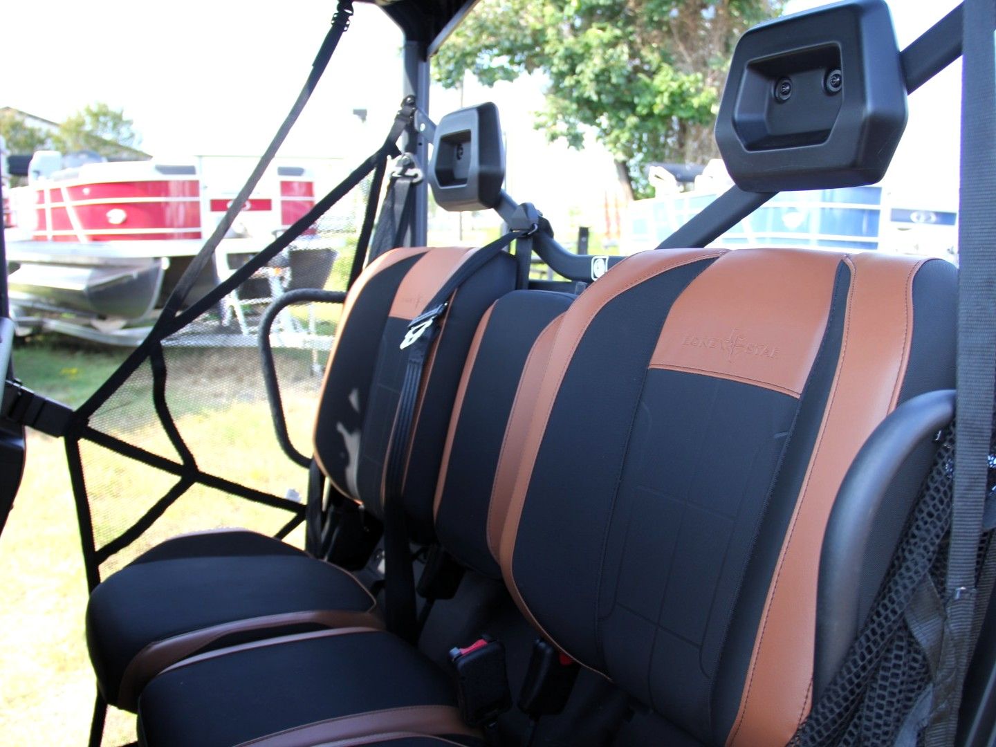 2026 Can-Am™ Defender MAX Lone Star HD11 11