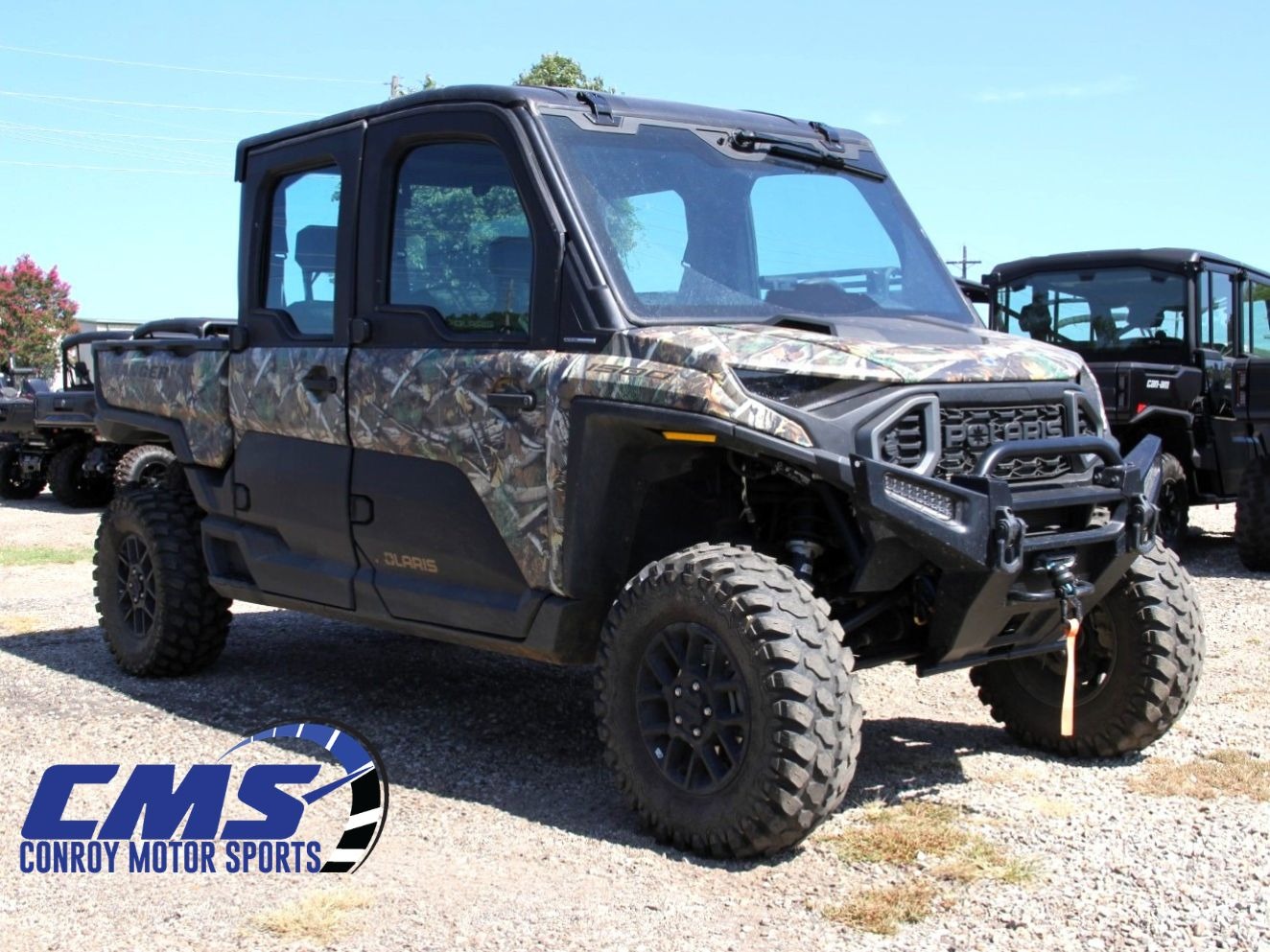2025 Polaris Ranger Crew XD 1500 Northstar Edition Ultimate 1