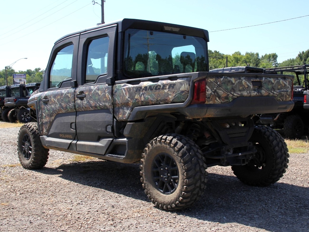 2025 Polaris Ranger Crew XD 1500 Northstar Edition Ultimate 3