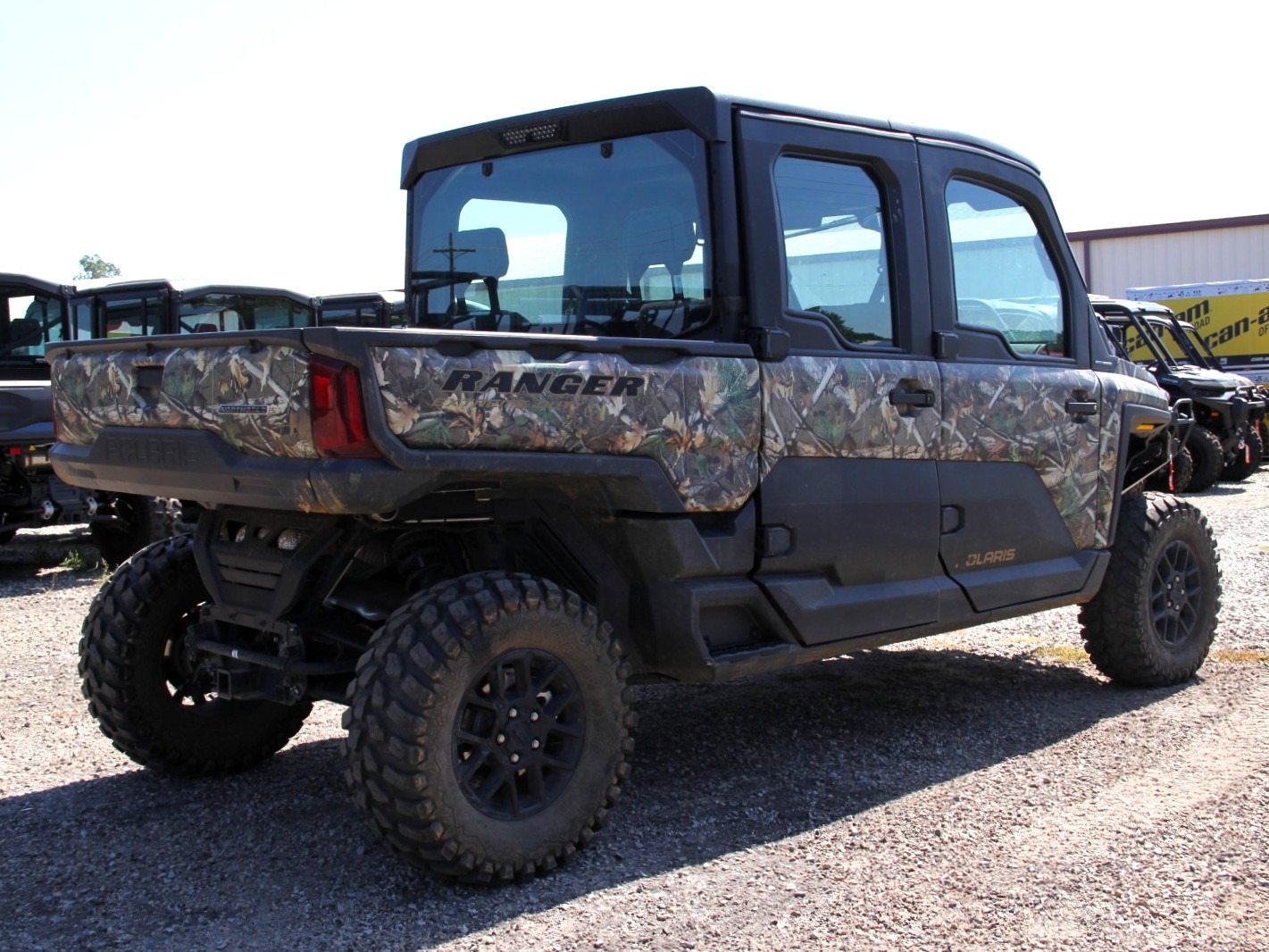 2025 Polaris Ranger Crew XD 1500 Northstar Edition Ultimate 4
