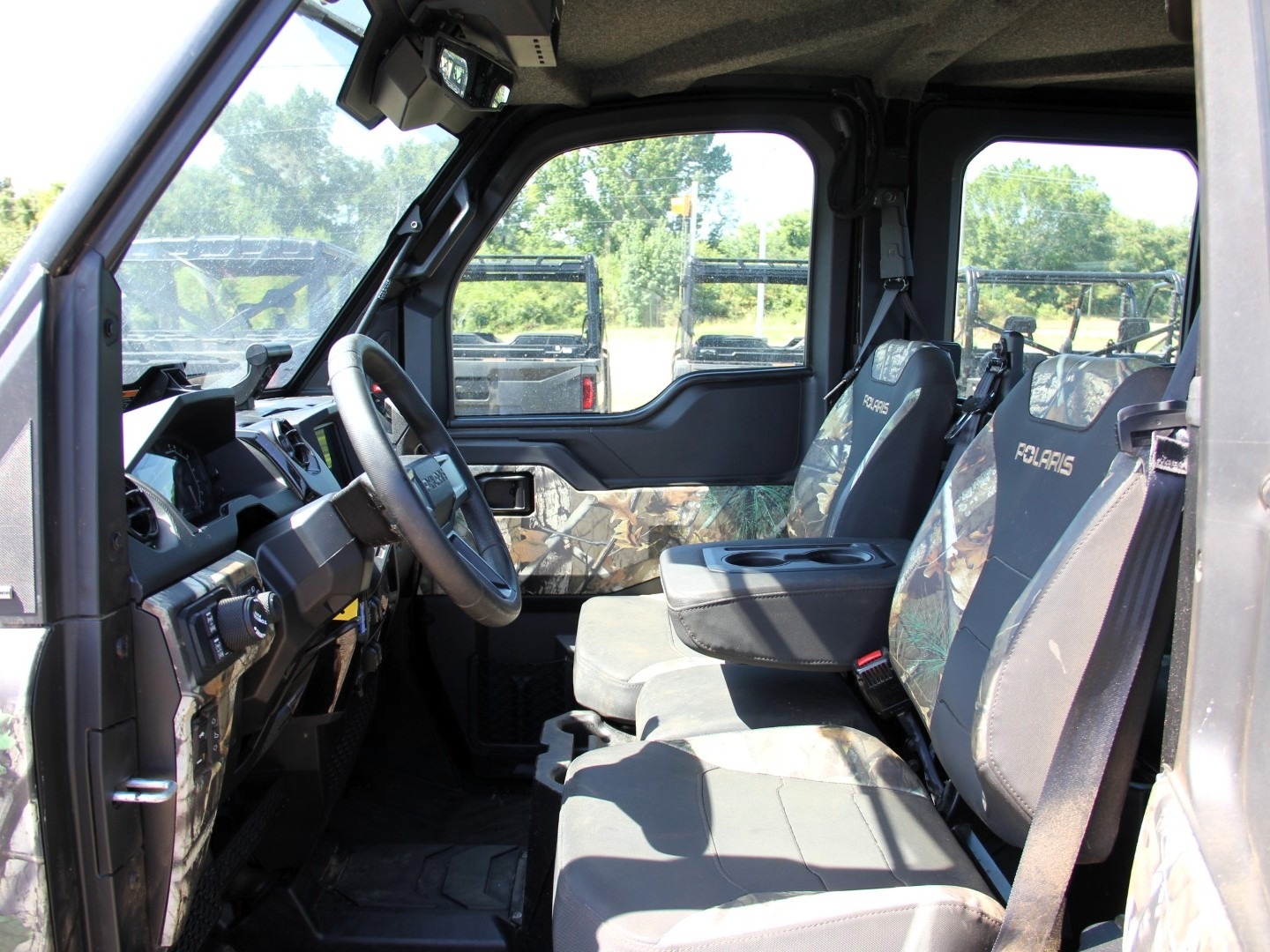 2025 Polaris Ranger Crew XD 1500 Northstar Edition Ultimate 5