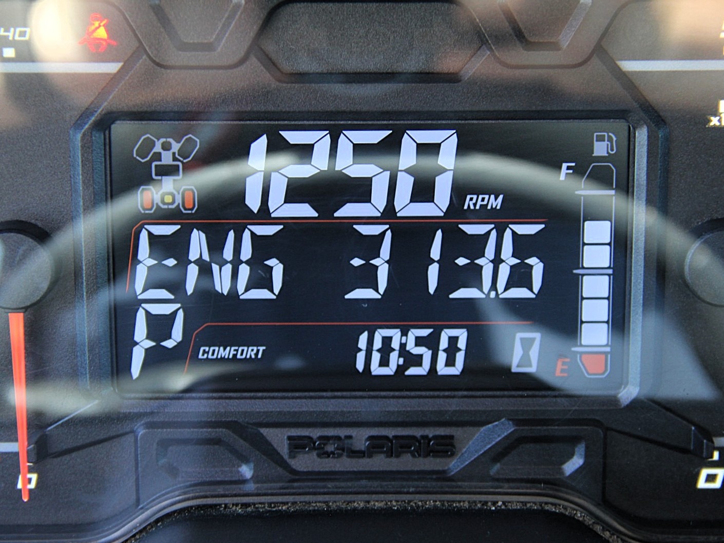 2025 Polaris Ranger Crew XD 1500 Northstar Edition Ultimate 8