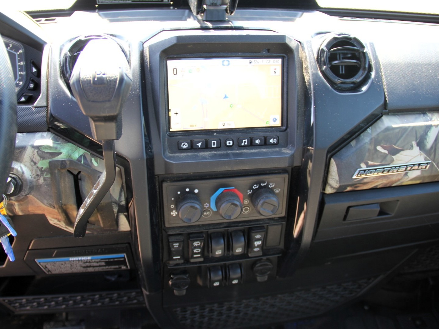 2025 Polaris Ranger Crew XD 1500 Northstar Edition Ultimate 9