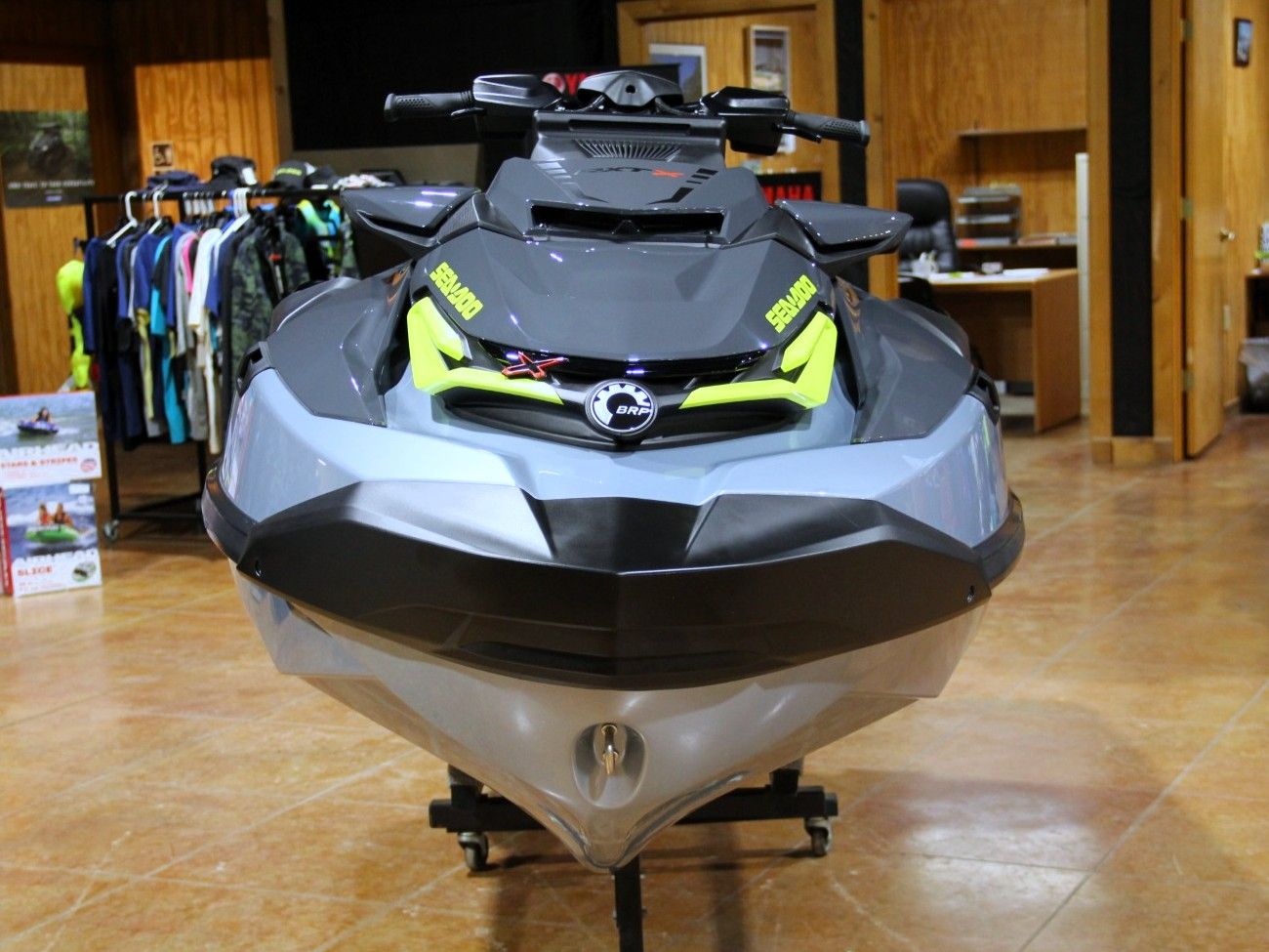 2026 Sea-Doo RXT-X 325 + Tech Package 2