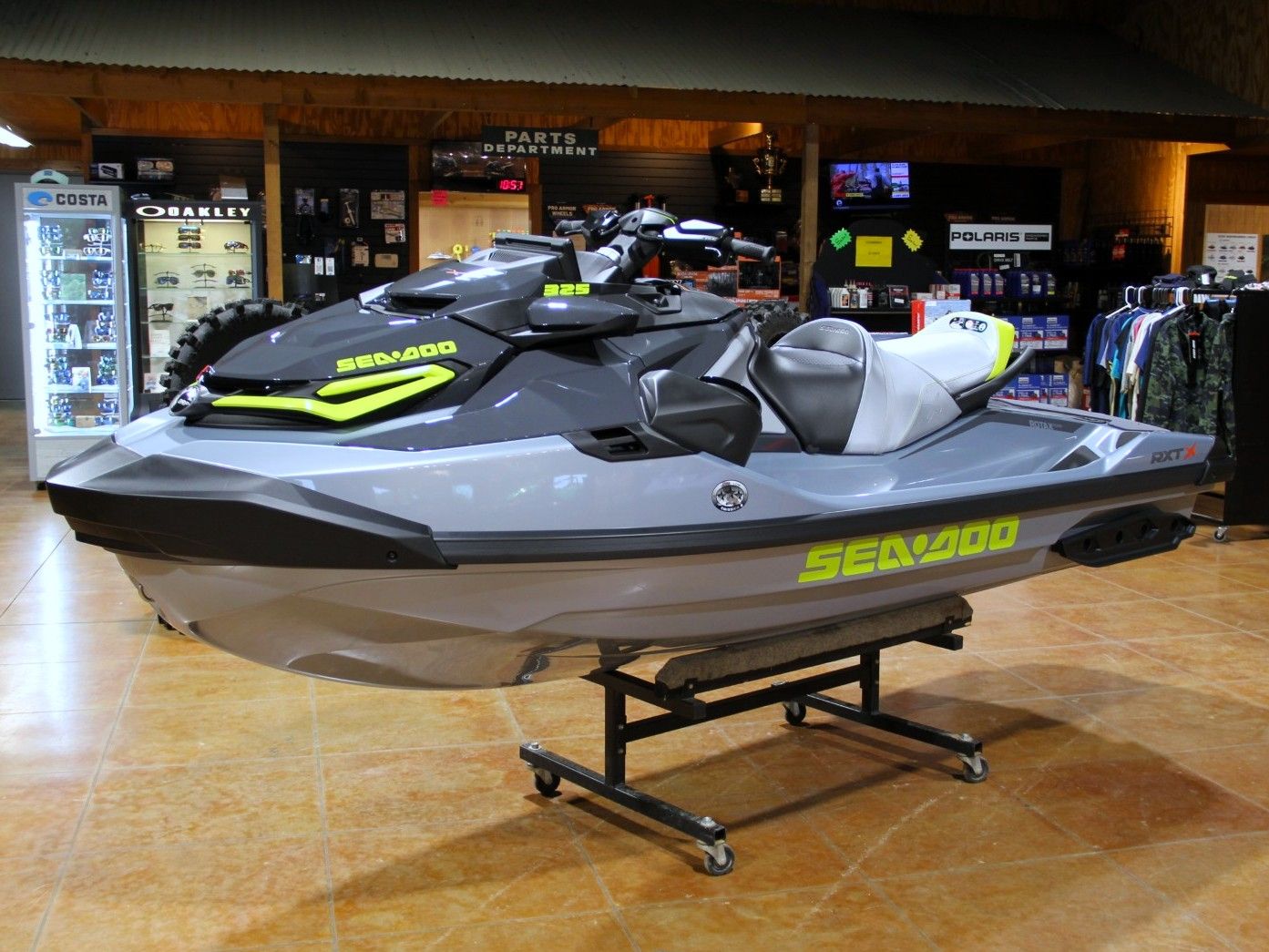 2026 Sea-Doo RXT-X 325 + Tech Package 3