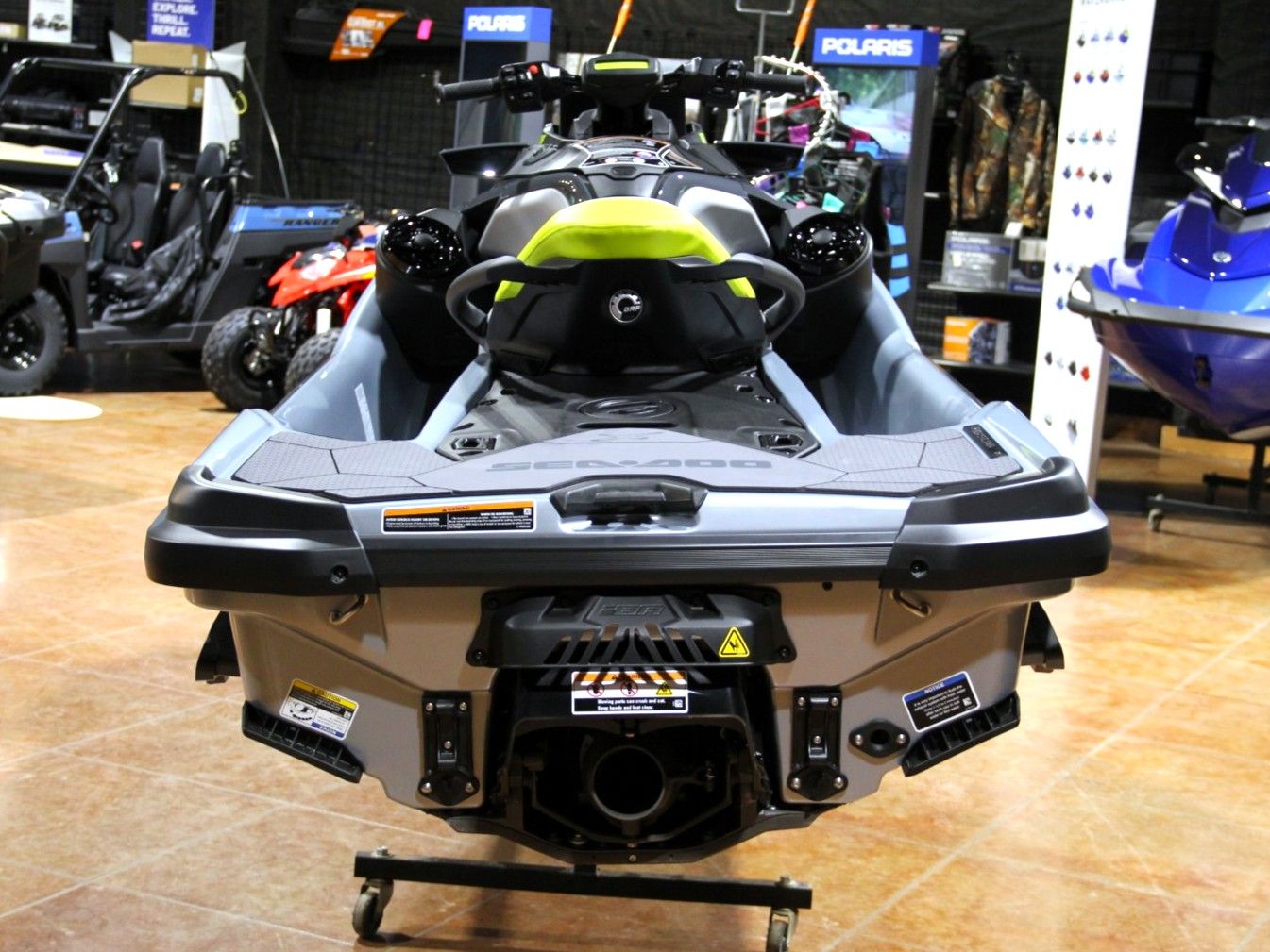 2026 Sea-Doo RXT-X 325 + Tech Package 5